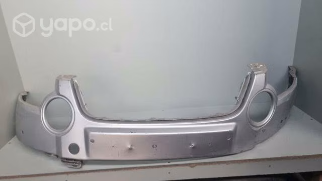 Parachoque skoda yeti dmg la cisterna 32.2