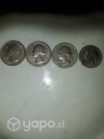 Monedas