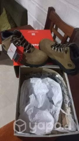 Zapatos edelbrock