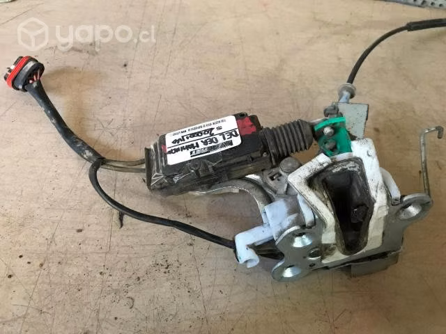 Chapa Puerta delantera derecha Mahindra 2.6
