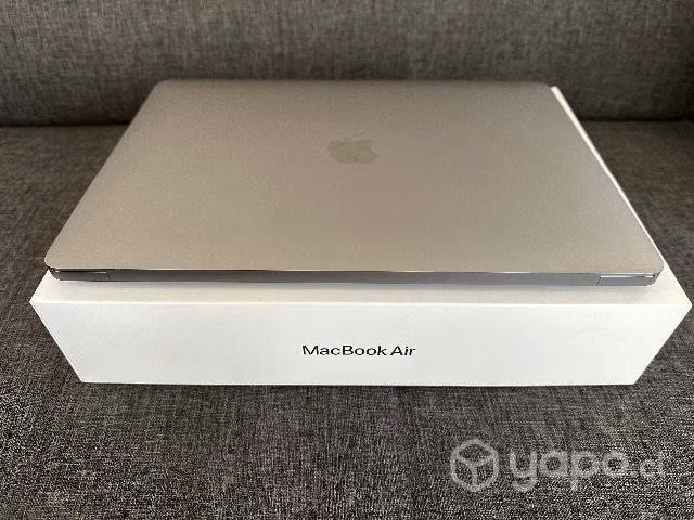 MacBook M1 256g - Imagen 4