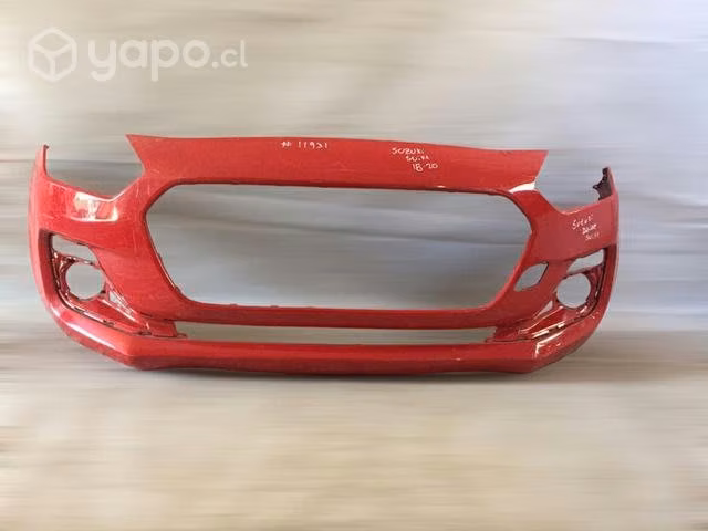 Parachoque Delantero Suzuki Swift 2018 2020