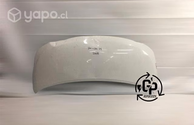 Capot hyundai h1 2008