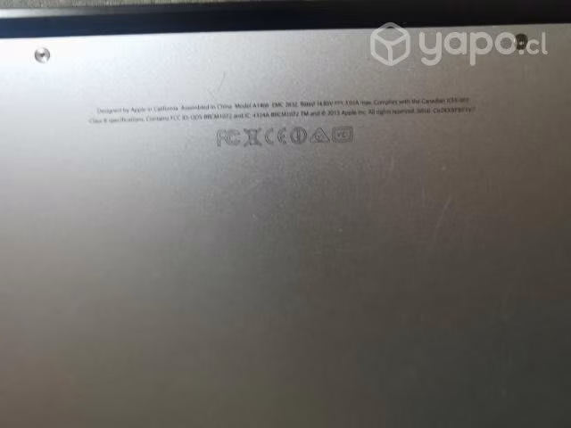 MacBook Air - Imagen 2