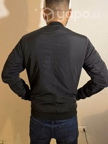 Chaqueta Pull and Bear