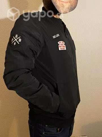 Chaqueta Pull and Bear