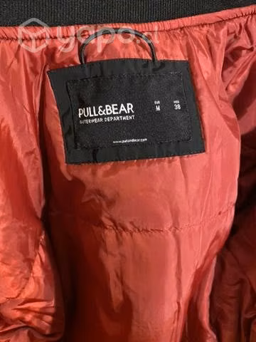 Chaqueta Pull and Bear