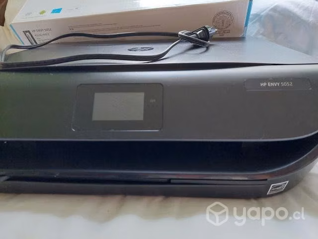 Hp impresora