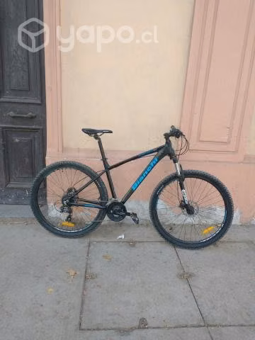 Bianchi peregrine aro 29 negra