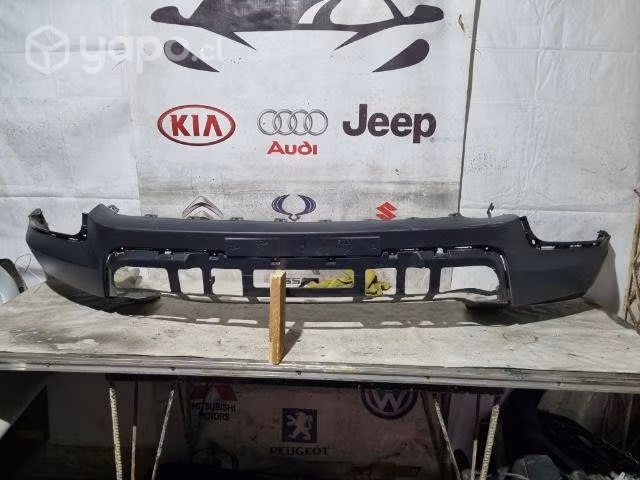 Spoiler parachoque chevrolet colorado 20-23 ORIGIN