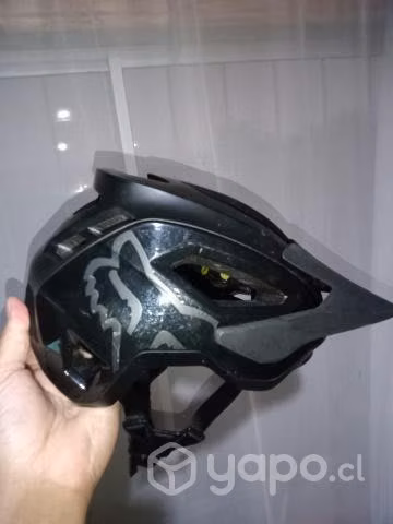 Fox speedframe pro