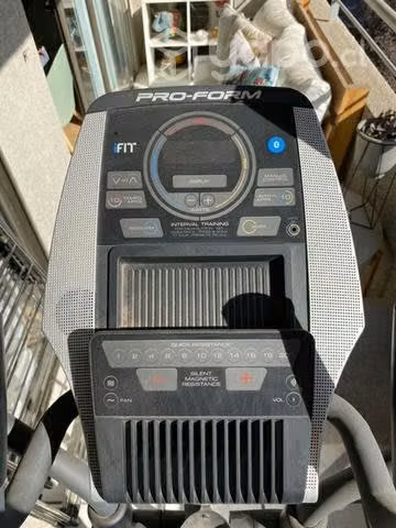 Elíptica Pro-Form 325