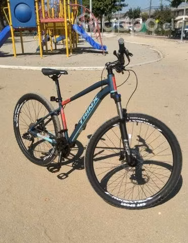 Bicicleta aro 27.5