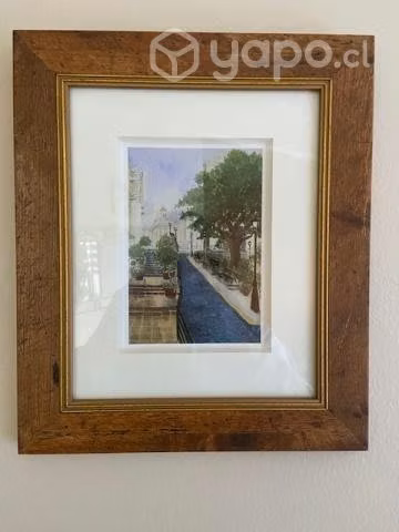 Cuadros de paisajes