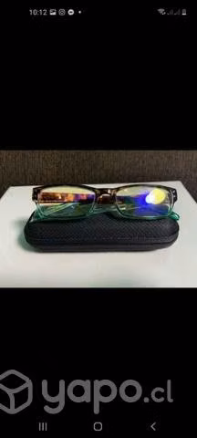 Lentes Zero blue - Imagen 2