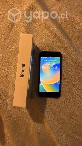 Iphone se 3ra generación 5g 128gb