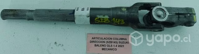Articulacion Columna Direccion (SZB143) Suzuki Bal