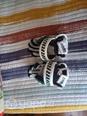 Guantes de hockey sobre hielo