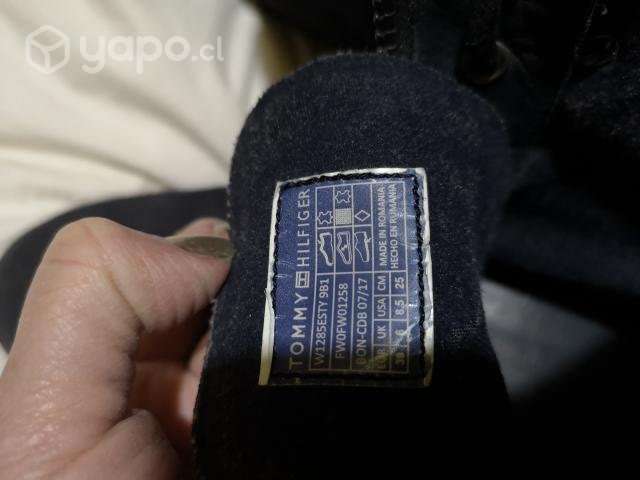 Botines Tommy Hilfiger - Imagen 2