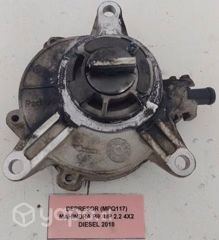 Depresor (MPQ117) Mahindra Pik Up 2.2 4x2 2018