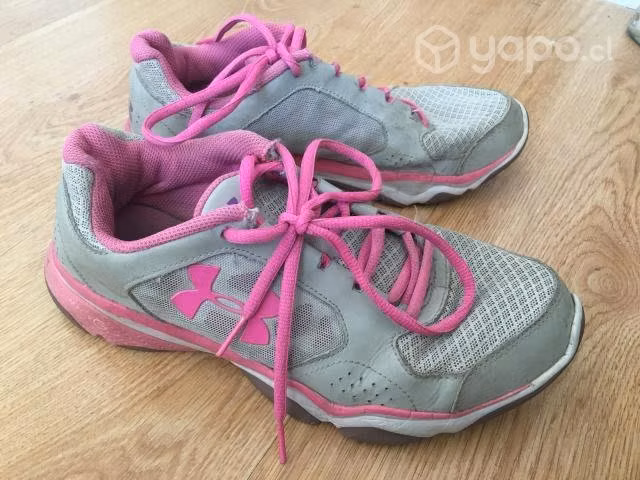 Zapatillas Under Armour talla 40