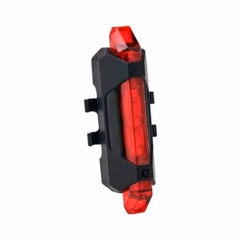 Luces Led Recargables Para Bicicleta