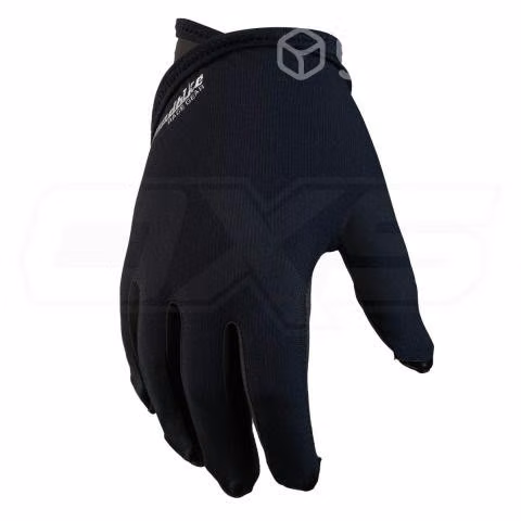 Guantes bicicleta ciclismo madbike sk-16 touch azu