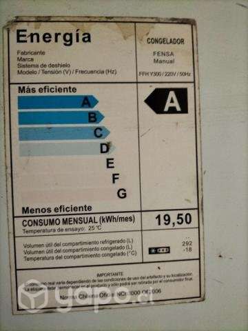 Congelador - Imagen 2