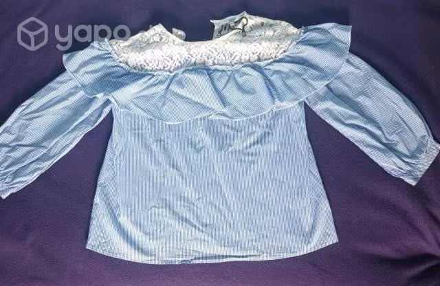 Blusa rayas - Imagen 2