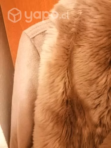 Hermosa chaqueta