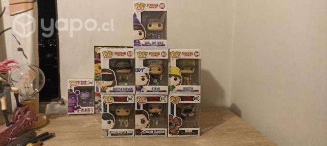 Lote De 30 Funko Pops - Imagen 3