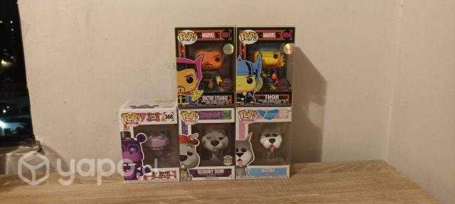 Lote De 30 Funko Pops - Imagen 2