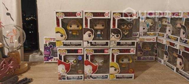 Lote De 30 Funko Pops - Imagen 5