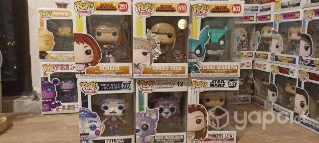 Lote De 30 Funko Pops - Imagen 4