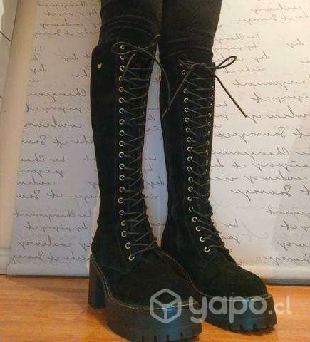 Botas N39 C/moran - Imagen 3