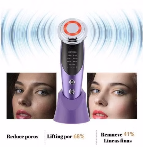 Rejuvenecimiento Facial 7 En 1