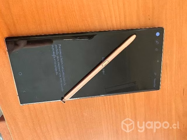 Celular Samsung Galaxy Note 20 Ultra - Imagen 2