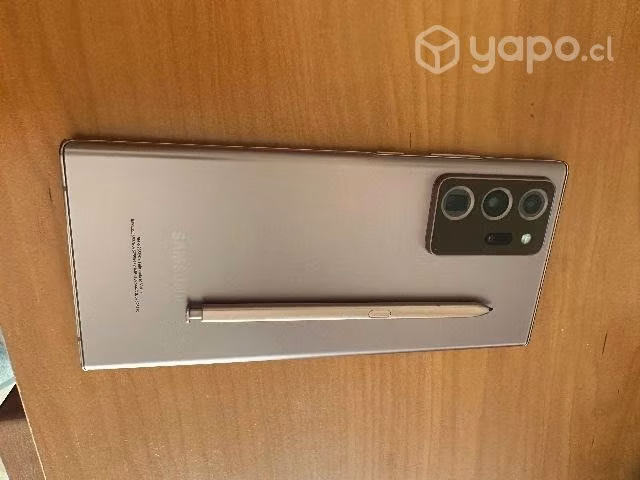 Celular Samsung Galaxy Note 20 Ultra