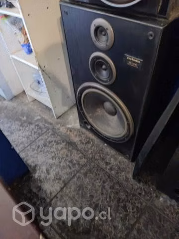 Par de parlantes sony technics SB-LX 90