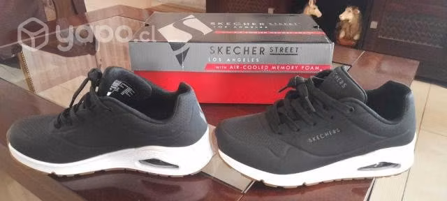 Sapatillas skechers