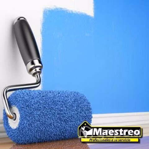 Maestro pintura - propiedades - todo santiago