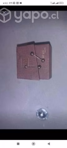 Expansiones de oro de 18k