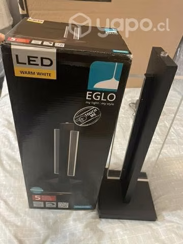 Moderna lámpara de mesa totalmente led - Imagen 2