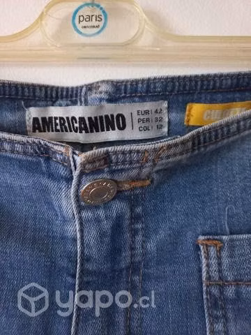 Jeans mujer marcas - Imagen 2