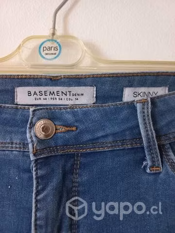 Jeans mujer marcas - Imagen 4