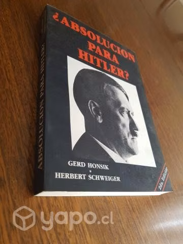 Absolución para Hitler?