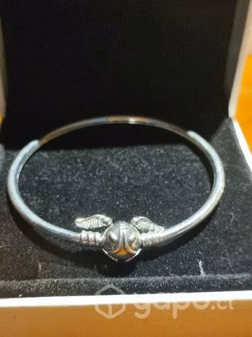 Pulseras Pandora Rpc bañadas en plata - Imagen 3