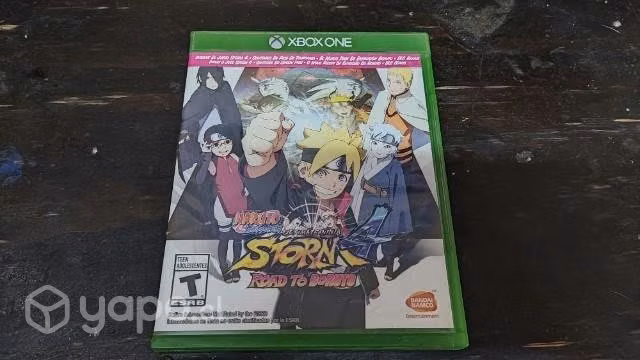 Naruto ultimate ninja storm 4 road to boruto, xbox - Imagen 3