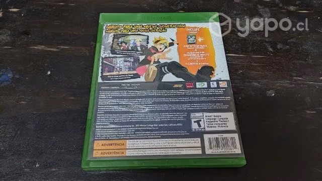 Naruto ultimate ninja storm 4 road to boruto, xbox - Imagen 2