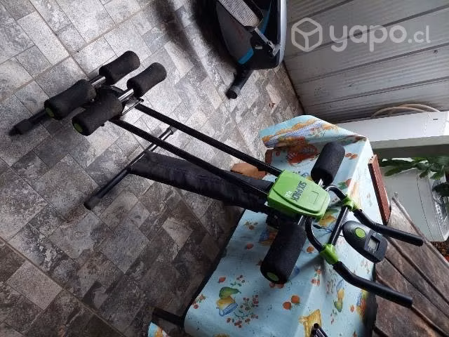 Máquina six pack